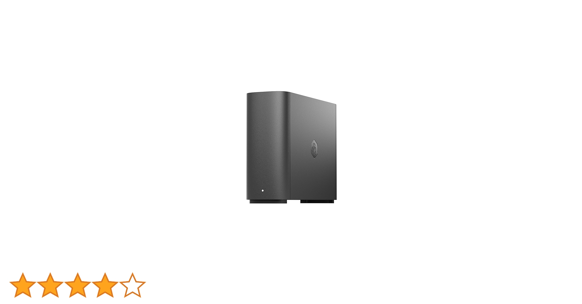 Synology BeeStation 4TB（BST150-4T） Synology BeeStation 4TB - NAS serwer 4TB, 1GB RAM, USB-A